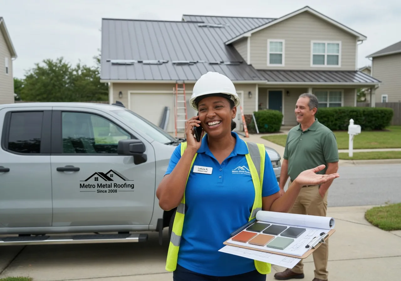 Metal Roofing Installation Cibola, AZ FAQs